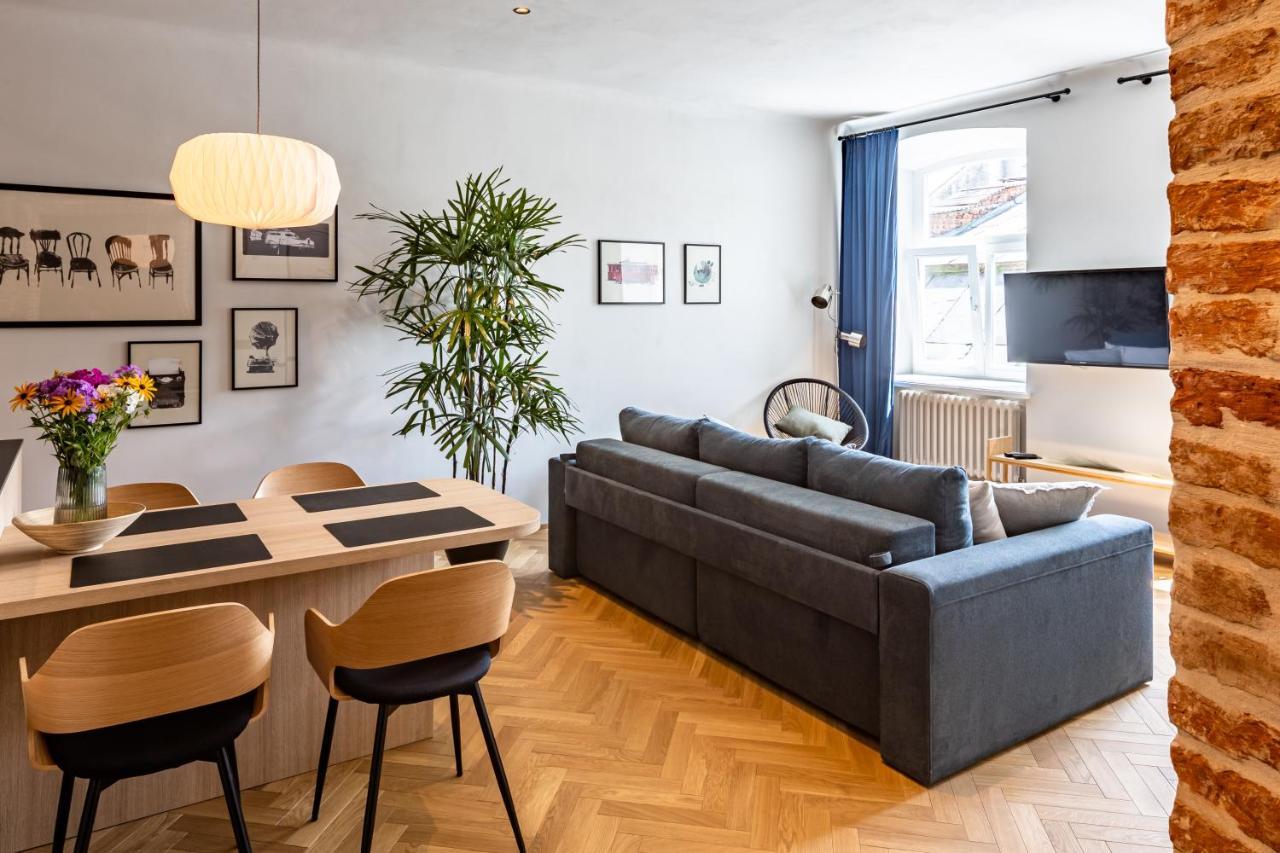 Onlviv Apartments Rynok Square 18/2 Экстерьер фото