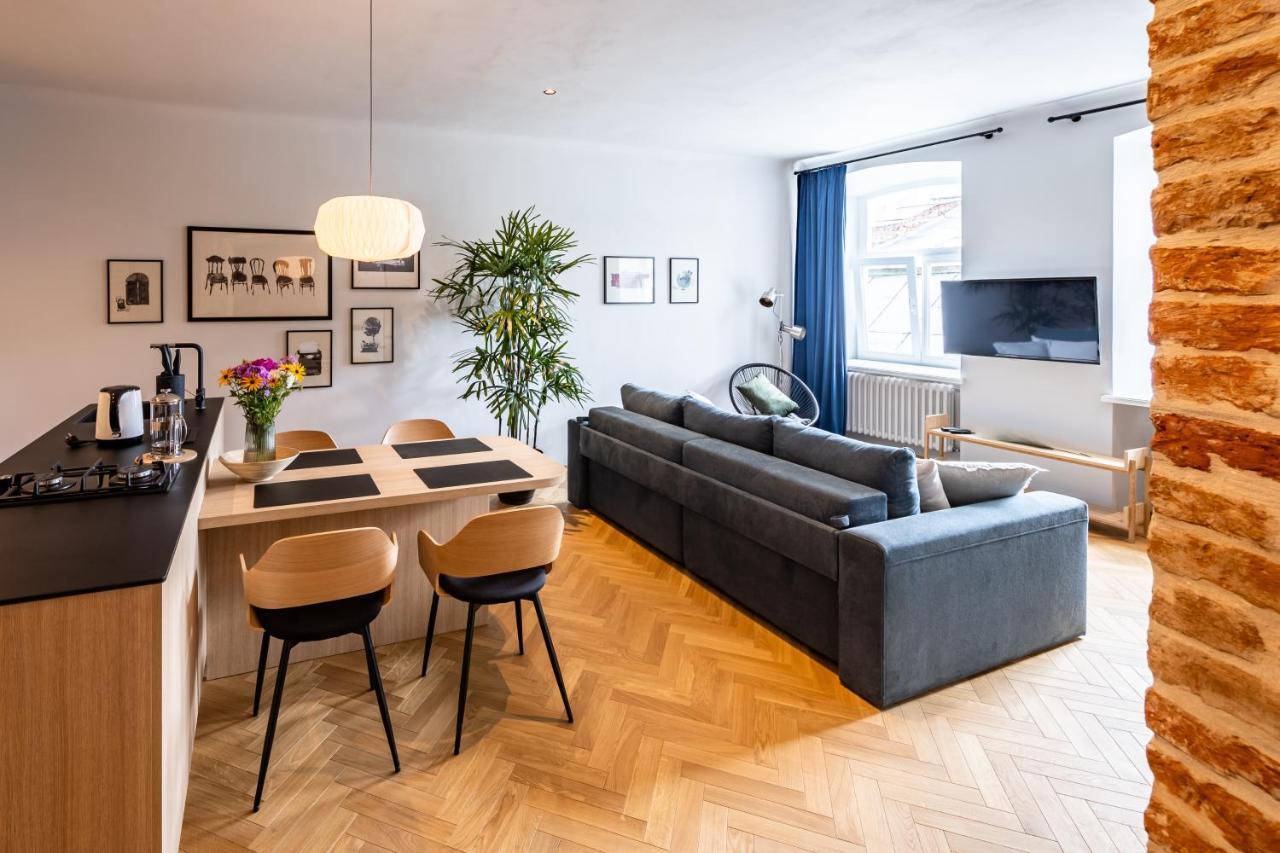Onlviv Apartments Rynok Square 18/2 Экстерьер фото